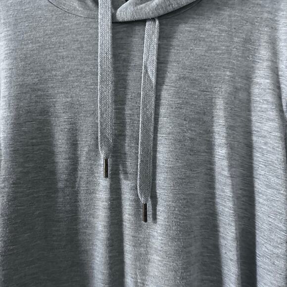 Natural Reflections Long Sleeve Sweatshirt Dress - Large - Picture 4 of 8